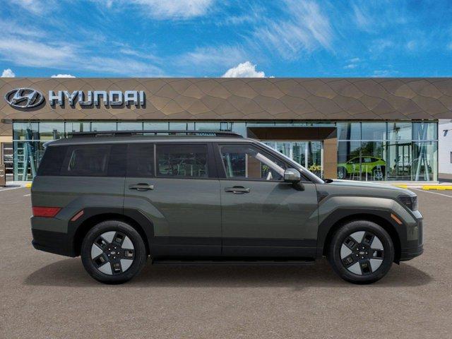 new 2025 Hyundai SANTA FE HEV car, priced at $37,406