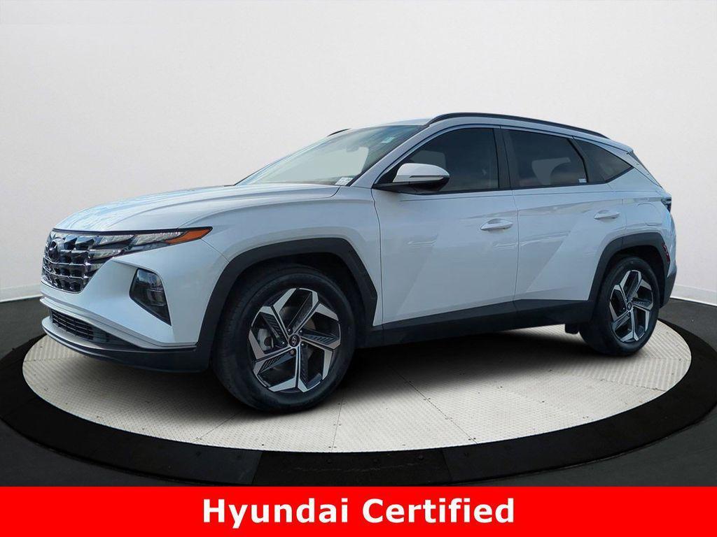 used 2022 Hyundai Tucson car, priced at $19,168