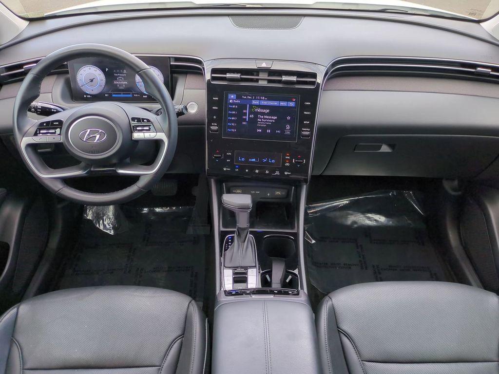 used 2022 Hyundai Tucson car, priced at $19,468