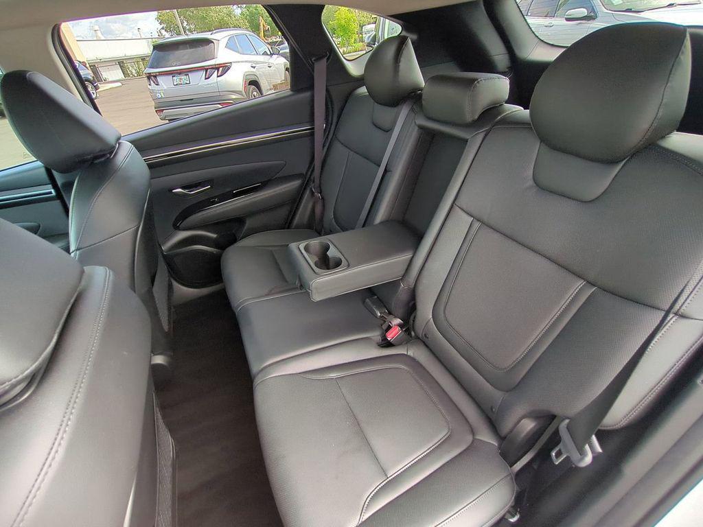 used 2022 Hyundai Tucson car, priced at $19,468