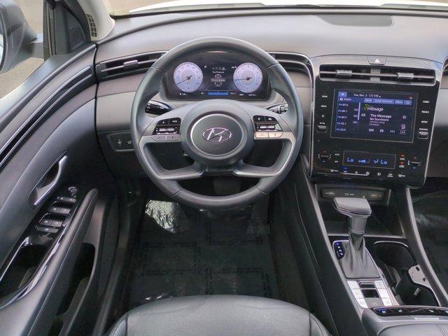 used 2022 Hyundai Tucson car, priced at $19,468