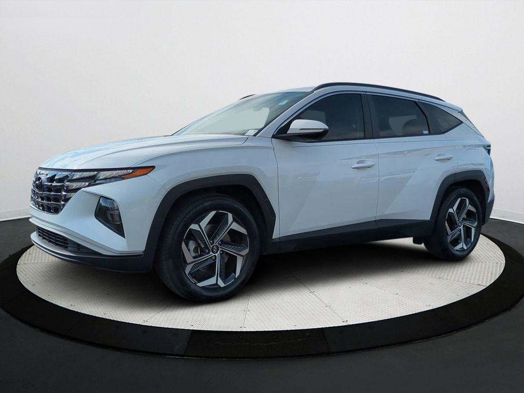 used 2022 Hyundai Tucson car, priced at $19,468