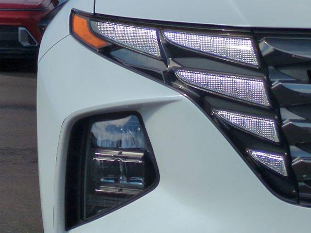 used 2022 Hyundai Tucson car, priced at $19,468