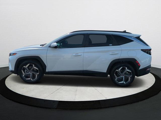 used 2022 Hyundai Tucson car, priced at $19,468