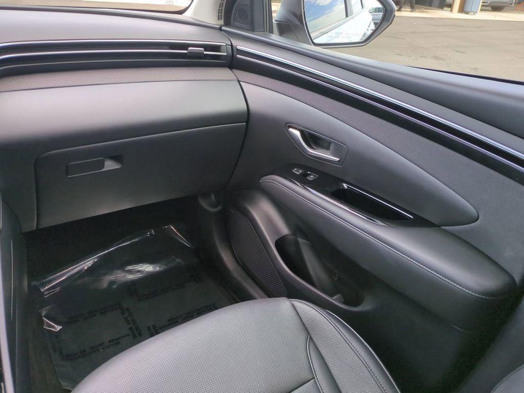 used 2022 Hyundai Tucson car, priced at $19,468