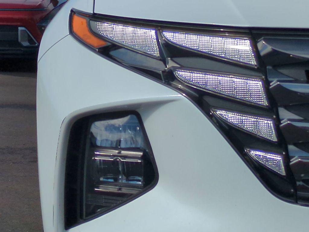 used 2022 Hyundai Tucson car, priced at $19,468