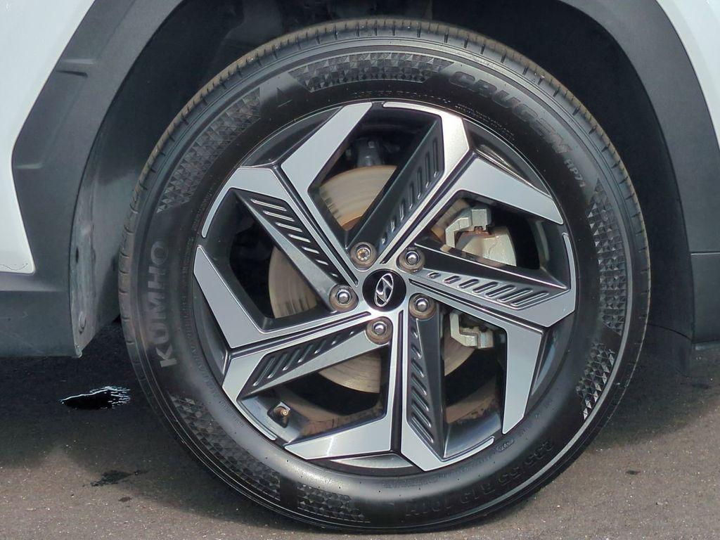 used 2022 Hyundai Tucson car, priced at $19,468