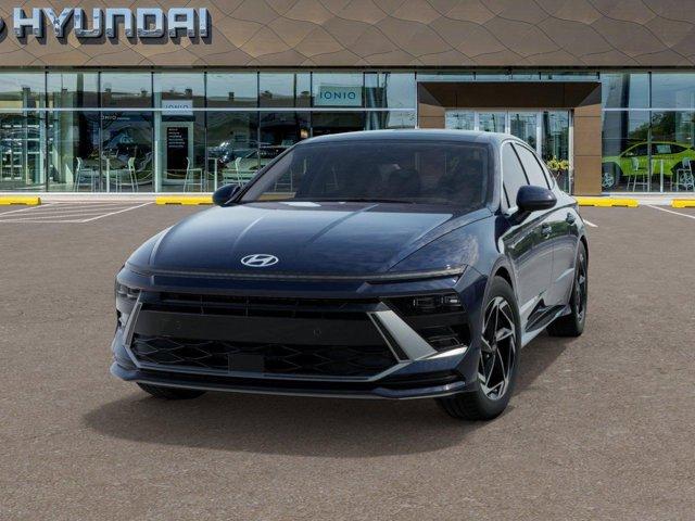 new 2025 Hyundai Sonata car, priced at $32,270