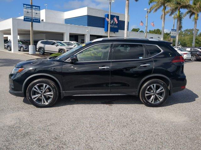 used 2019 Nissan Rogue car, priced at $16,998