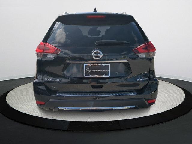 used 2019 Nissan Rogue car, priced at $16,998