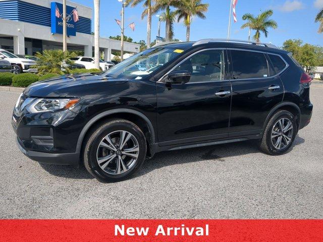 used 2019 Nissan Rogue car, priced at $16,998