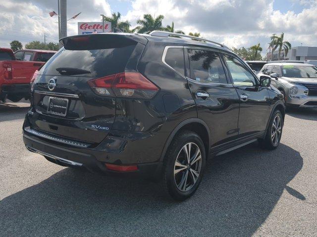 used 2019 Nissan Rogue car, priced at $16,998