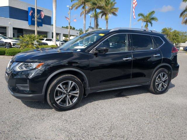 used 2019 Nissan Rogue car, priced at $16,998