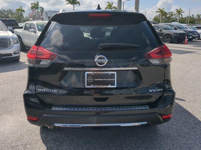 used 2019 Nissan Rogue car, priced at $16,998