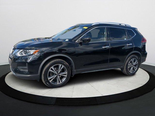 used 2019 Nissan Rogue car, priced at $16,798
