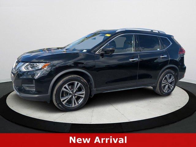used 2019 Nissan Rogue car, priced at $16,998
