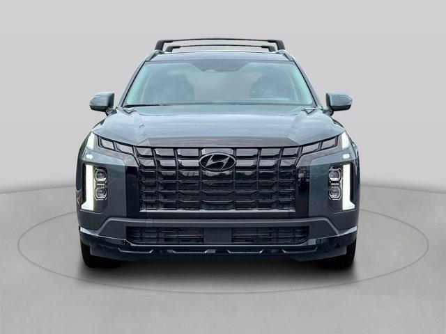 new 2025 Hyundai Palisade car, priced at $42,836