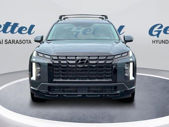 new 2025 Hyundai Palisade car, priced at $42,836