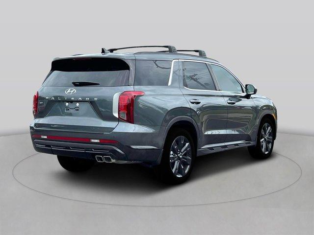 new 2025 Hyundai Palisade car, priced at $42,836