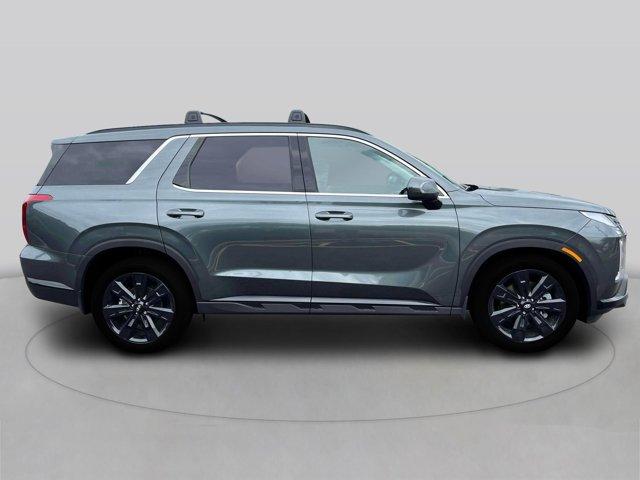 new 2025 Hyundai Palisade car, priced at $42,836