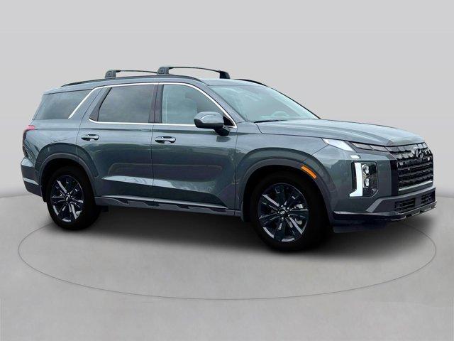 new 2025 Hyundai Palisade car, priced at $42,836