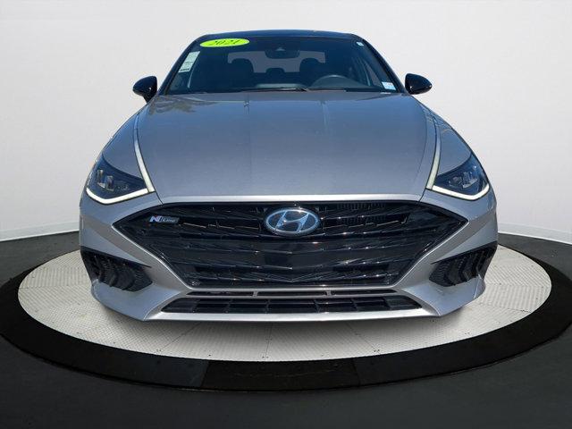 used 2021 Hyundai Sonata car, priced at $21,771