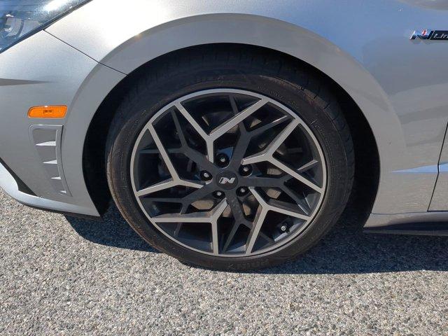 used 2021 Hyundai Sonata car, priced at $21,771