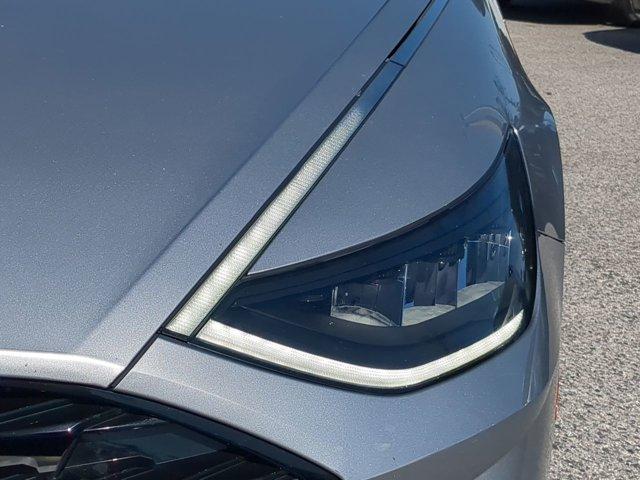 used 2021 Hyundai Sonata car, priced at $21,771
