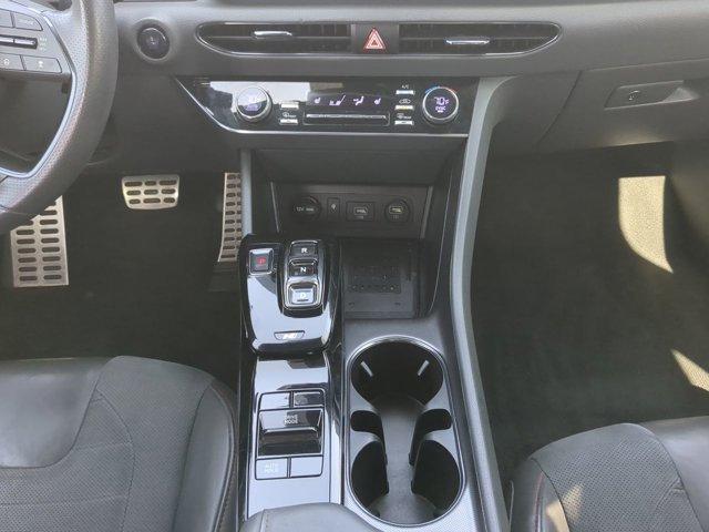 used 2021 Hyundai Sonata car, priced at $21,771
