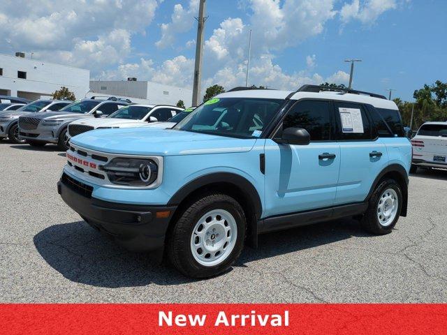 used 2023 Ford Bronco Sport car, priced at $28,000