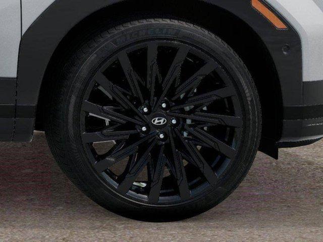 new 2026 Hyundai Santa Fe car, priced at $49,220