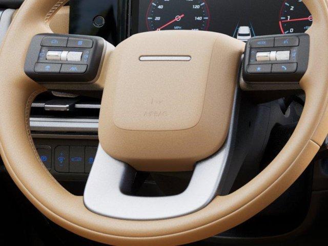 new 2026 Hyundai Santa Fe car, priced at $49,220