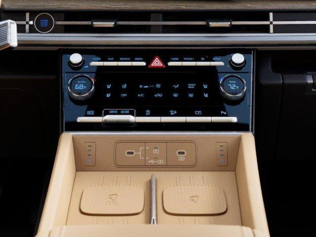 new 2026 Hyundai Santa Fe car, priced at $49,220