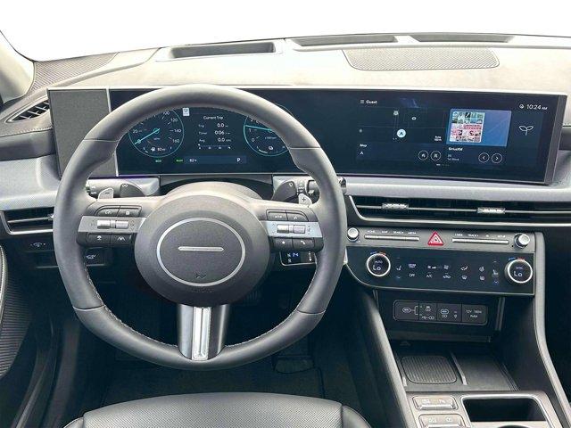 new 2025 Hyundai Sonata Hybrid car, priced at $37,370
