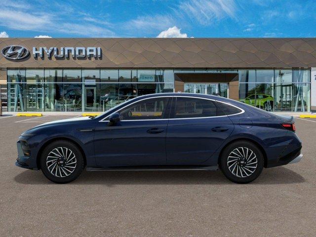 new 2025 Hyundai Sonata Hybrid car, priced at $37,370