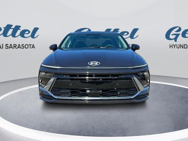 new 2025 Hyundai Sonata Hybrid car, priced at $37,370