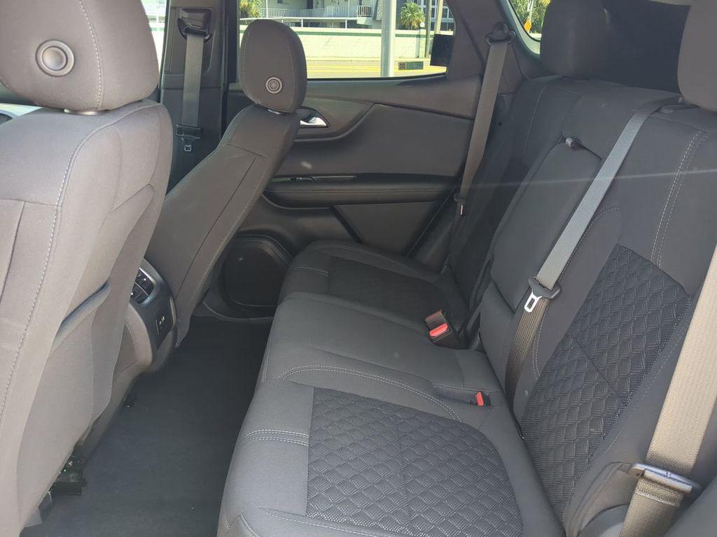 used 2022 Chevrolet Blazer car, priced at $19,826