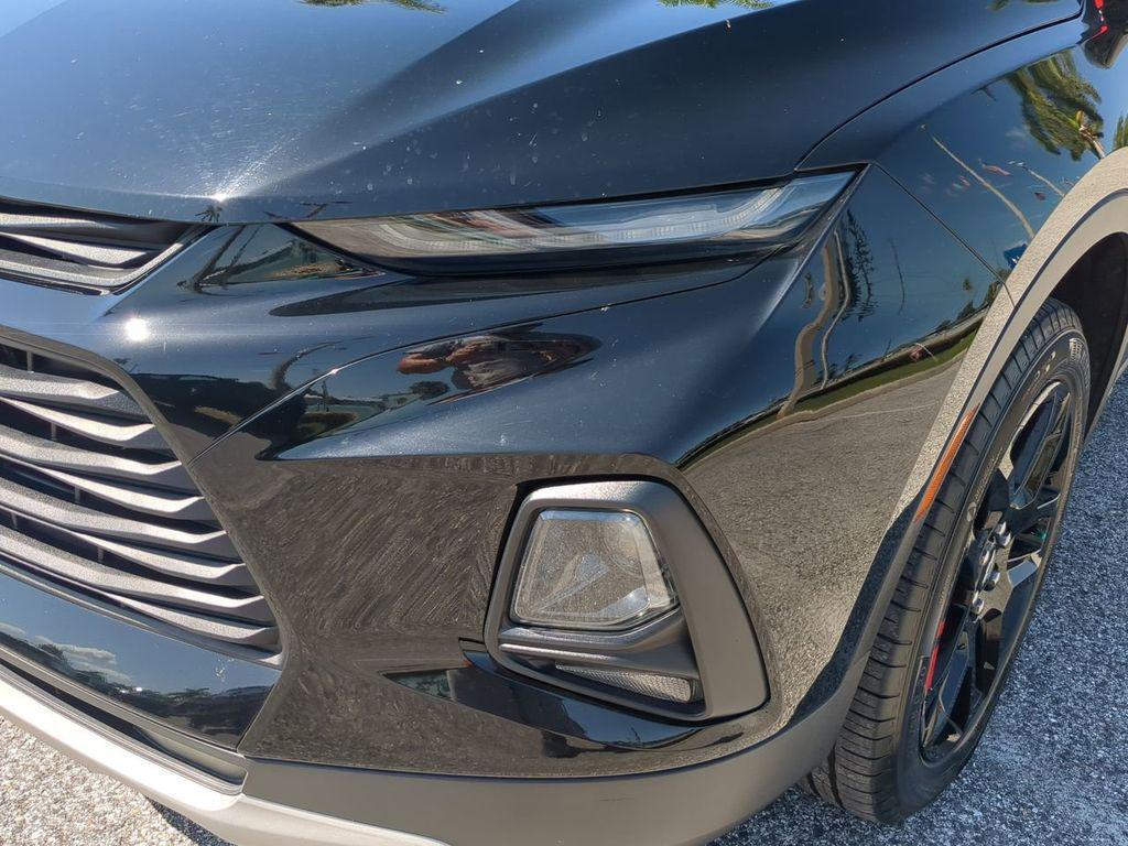 used 2022 Chevrolet Blazer car, priced at $19,826