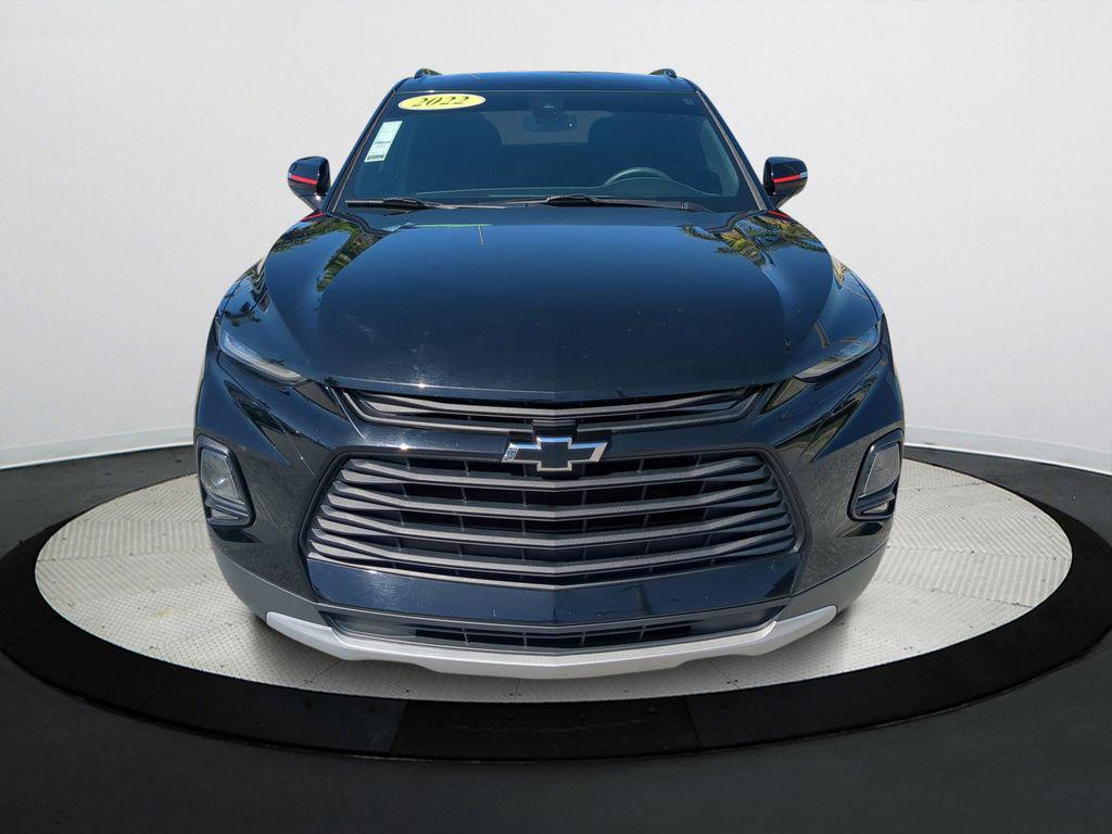 used 2022 Chevrolet Blazer car, priced at $19,826