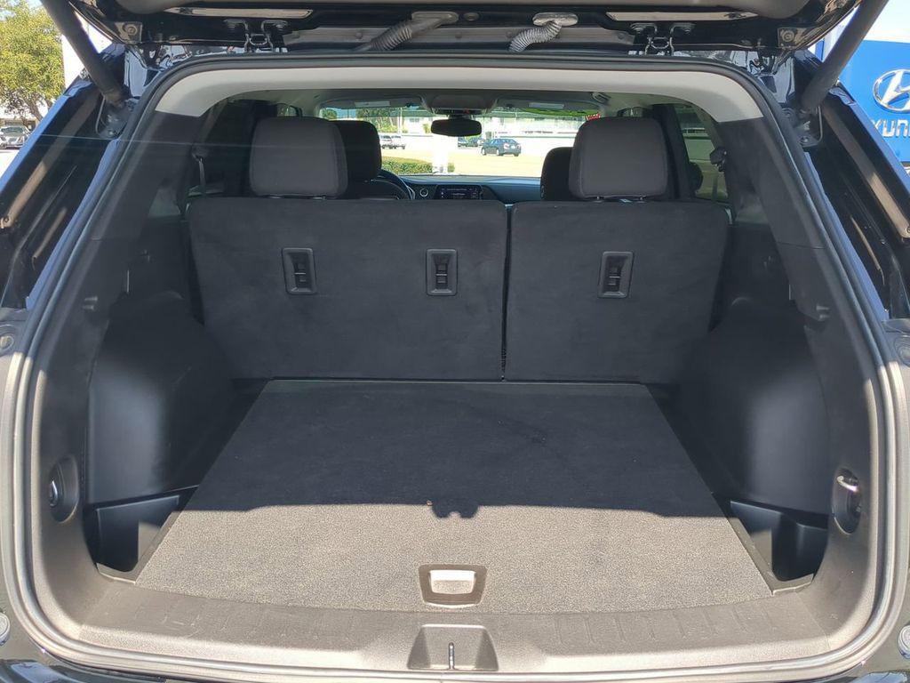used 2022 Chevrolet Blazer car, priced at $19,826