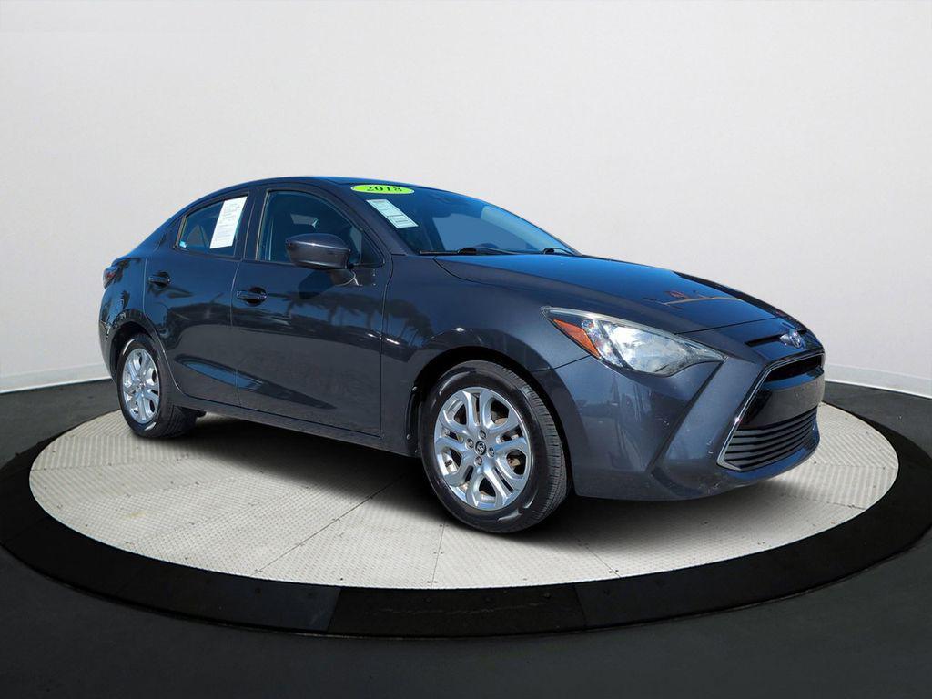 used 2018 Toyota Yaris iA car, priced at $9,950