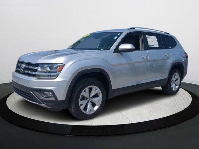 used 2019 Volkswagen Atlas car, priced at $18,284
