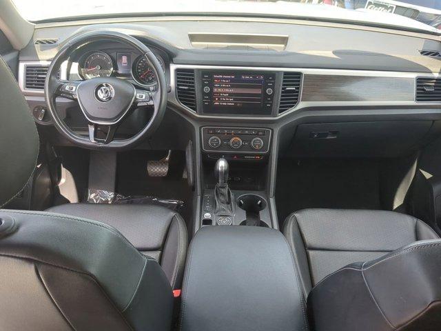 used 2019 Volkswagen Atlas car, priced at $18,698