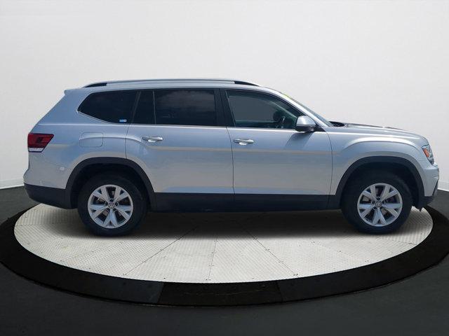 used 2019 Volkswagen Atlas car, priced at $18,698
