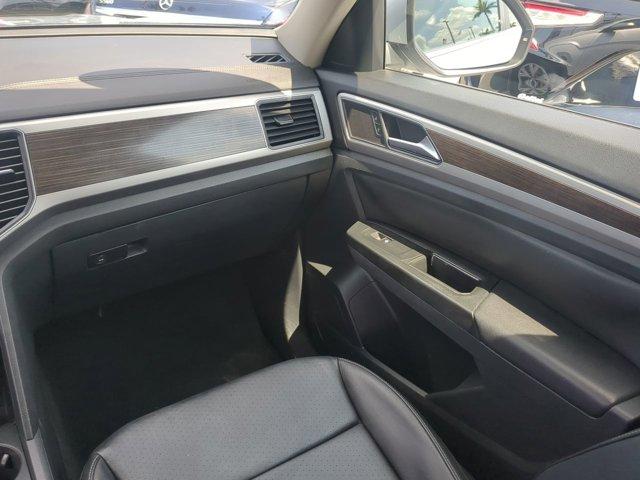 used 2019 Volkswagen Atlas car, priced at $18,698