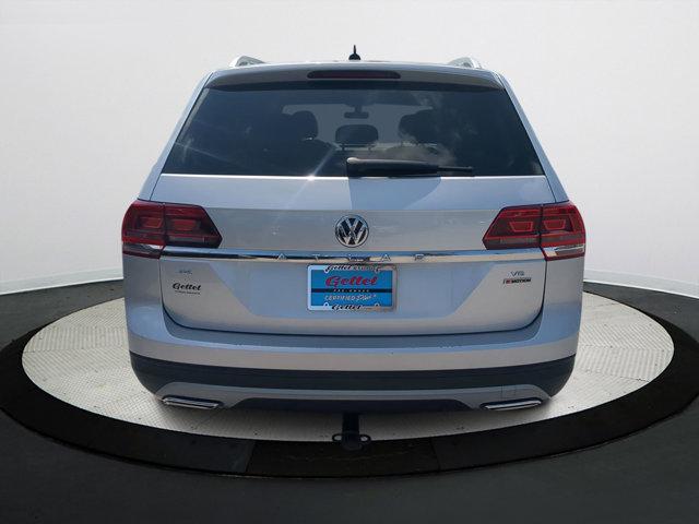 used 2019 Volkswagen Atlas car, priced at $18,698