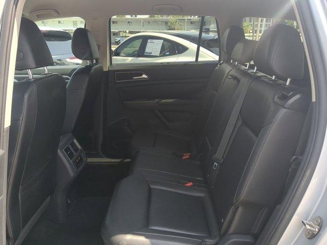 used 2019 Volkswagen Atlas car, priced at $18,698