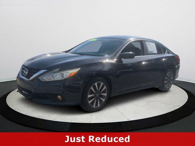 used 2017 Nissan Altima car, priced at $8,091