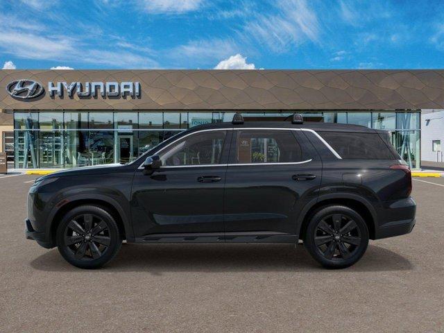 new 2025 Hyundai Palisade car, priced at $42,373