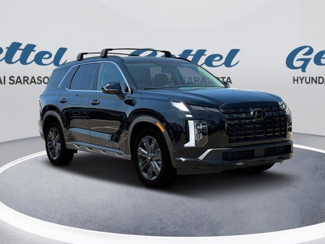new 2025 Hyundai Palisade car, priced at $45,165